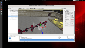 FreeBSD - CGE editor