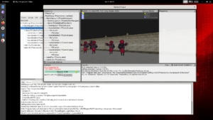 FreeBSD - CGE game