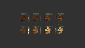 normalScale in X3D