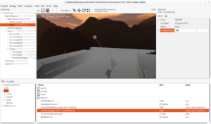 Adjust fog parameters