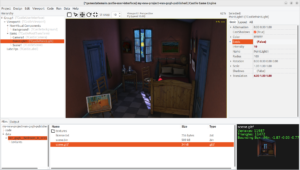 Van Gogh , Bedroom in Arles , night - by ruslans3d from https://sketchfab.com/3d-models/van-gogh-bedroom-in-arles-night-7c28126099404406bd0f5c150d809394