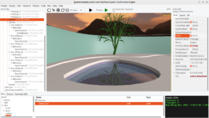 "Lynch" game in CGE editor