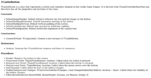 ChatGPT generating HTML documentation for Pascal source code