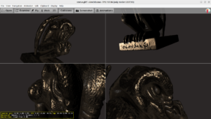 view3dscene viewports