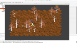 isometric_game using scenes and viewport