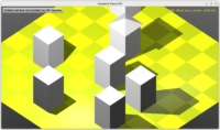 isometric_game_3d with shadows