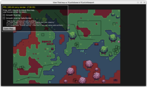 Tiled map with extra objects in TCastleScene