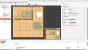 Rendering Tiled map using TCastleScene