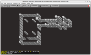 Tiled map in view3dscene