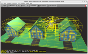 Debug visualization of octree in view3dscene