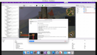 System Information with OpenGL 4.1 on mac