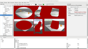Mask at design-time