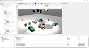 Castle Game Engine 3D in Delphi FMX form