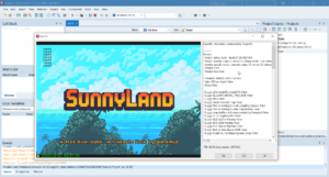 Castle Game Engine UI in Delphi FMX form