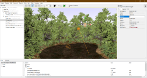 Trees from Sketchfab - https://sketchfab.com/3d-models/low-poly-tree-scene-free-89daa5e21f0d4f08a59dba0d566e88bd