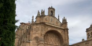 Salamanca photo from Michalis - Convent of San Esteban
