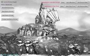 Game Services Demo in Castle Game Engine
