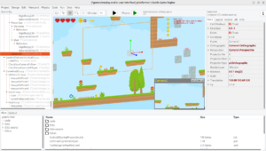 2D camera gizmo