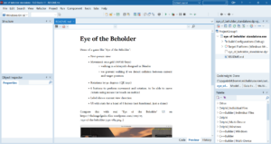 Delphi welcome page showing README in Markdown