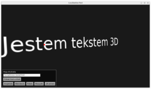 Localization test