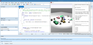 C++ Builder application using Castle Game Engine (TCastleControl) within FMX (FireMonkey)