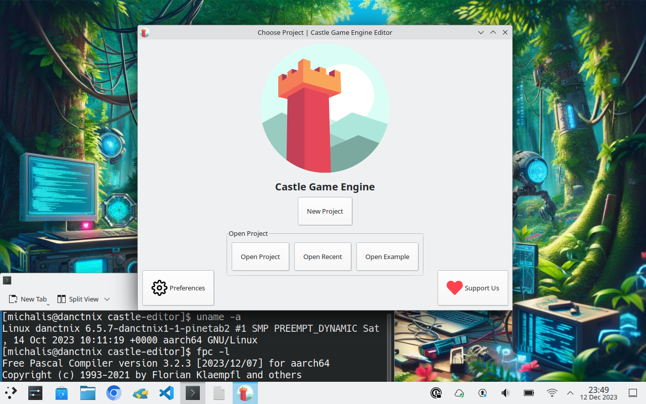 30 free and open source Linux games - part 3 - The GitHub Blog