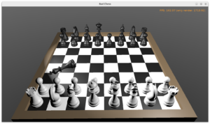 Bad Chess - physics acting
