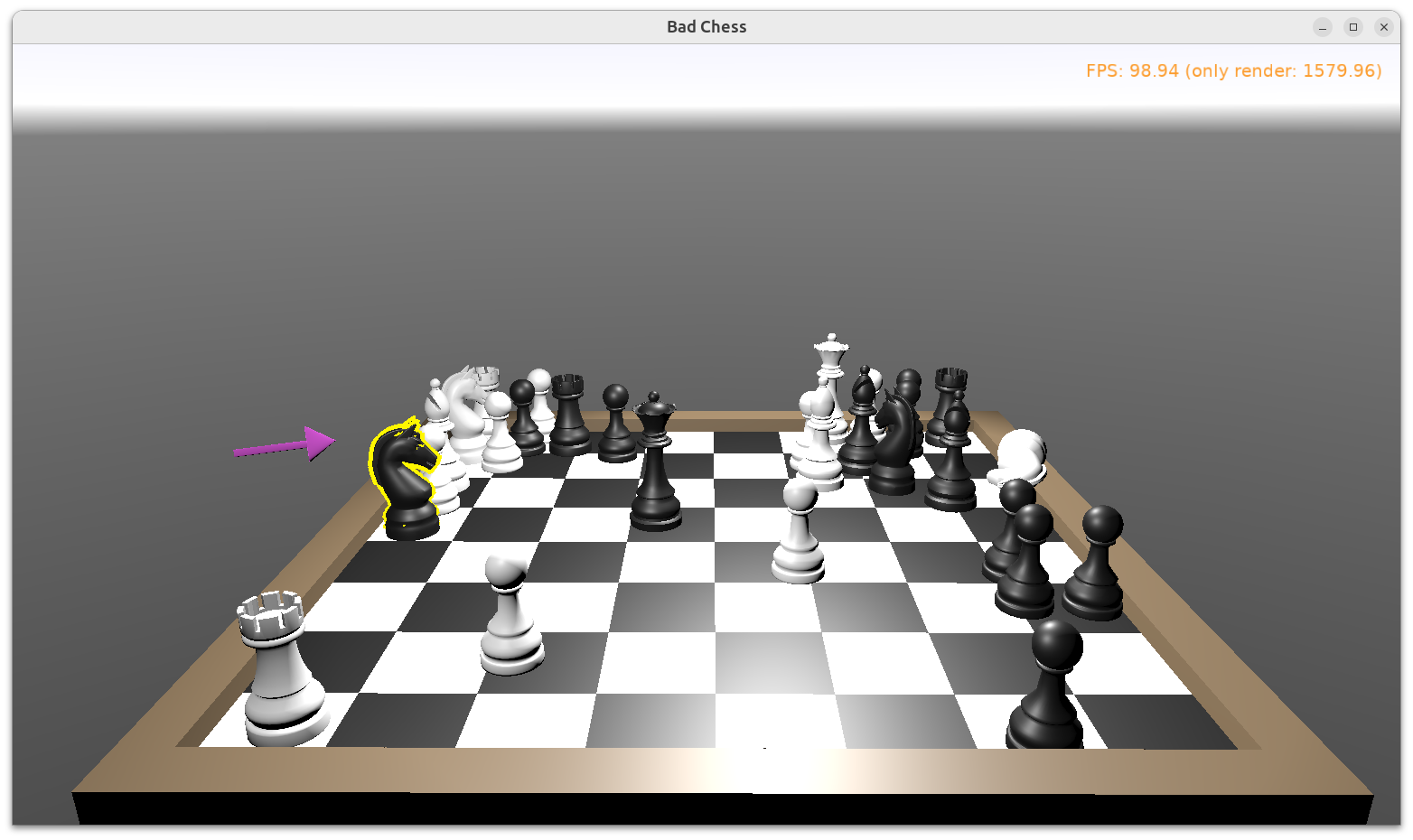 Two new articles to learn Castle Game Engine and a fun toy to play: “Bad  way to play chess”, aka “3D physics fun” – Castle Game Engine