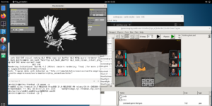 Castle Game Engine on FreeBSD 14