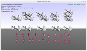 Optimize animations