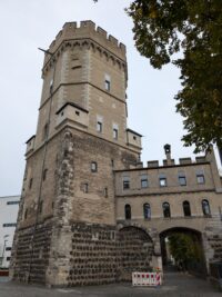 Photo from Cologne -- does this tower remind you something? :)