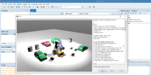 TCastleControl on Delphi FMX form