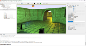 FPS game demo - level design