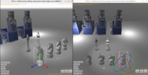 Castle Game Engine and mORMot 2