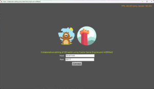 Castle Game Engine and mORMot 2