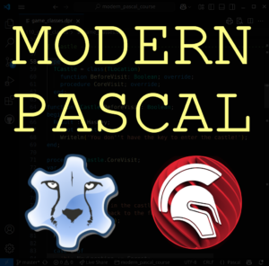 Modern Pascal icon