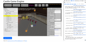 Portable editor on web