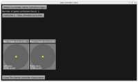 Game Controller example