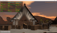 Xbox Controller used to control our Castle Game Engine demo