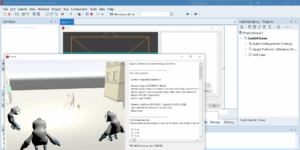 Castle Game Engine on FMX form