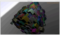 Cubes test