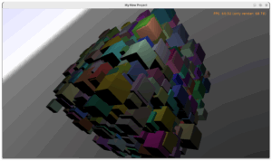 Cubes test