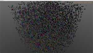 Cubes test