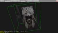 Bump mapping with explicit tangent vectors. See https://github.com/castle-engine/demo-models/tree/master/gltf/tangents for info and credits.
