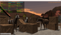Demo from Delphi Summit 2025, with shadows