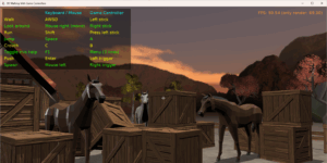 Demo from Delphi Summit 2025, with shadows