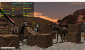 Demo from Delphi Summit 2025, with shadows