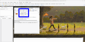 Installing Lazarus package with TCastleControl - 2