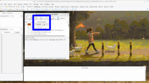 Installing Lazarus package with TCastleControl - 2
