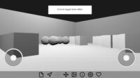 Castle Model Viewer on iOS - SSAO and TouchSensor